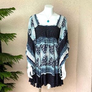Free People Boho Dress